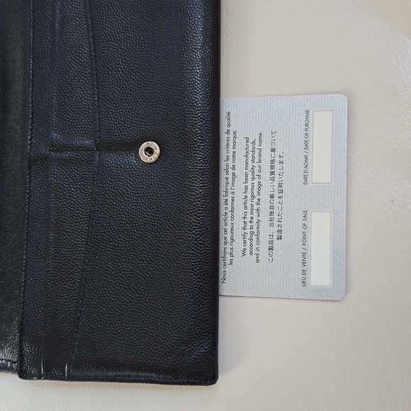 Dior vintage long wallet - Picture 5 of 10